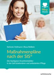 Maßnahmenpläne nach der SIS Hellmann, Stefanie/Rößlein, Rosa 9783842608023