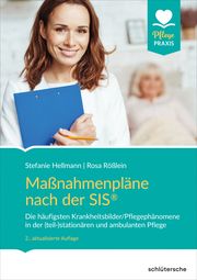 Maßnahmenpläne nach der SIS® Hellmann, Stefanie/Rößlein, Rosa 9783842609112