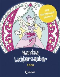 Mandala-Lichterzauber - Feen Kristin Labuch 9783785588765