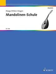 Mandolinen-Schule Wilden-Hüsgen, Marga 9783795714604