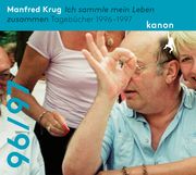 Manfred Krug - Ich sammle mein Leben zusammen Krug, Manfred 9783985680221