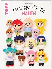 Manga Dolls nähen Hirakuri, Azusa 9783735870780