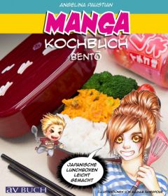 Manga Kochbuch Bento Paustian, Amgelina 9783840470424