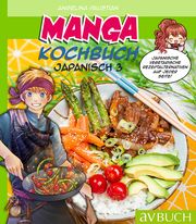 Manga Kochbuch Japanisch 3 Paustian, Angelina 9783840470615