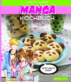 Manga Kochbuch Kawaii Paustian, Angelina 9783840470516