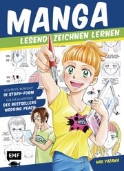 Manga lesend Zeichnen lernen Yazawa, Nao 9783960938965