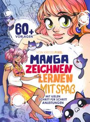 Manga zeichnen lernen mit Spaß KritzelPixel 9783517303307