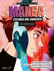 Manga zeichnen und animieren für Einsteiger Amrabet, Ali 9783747405086