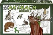 Manimals Europa 1 Maika Hallmann 4013754071048