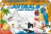 Manimals Loro Parque 1 Claudia Flor 4013754151016