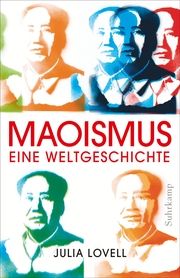 Maoismus Lovell, Julia 9783518431160