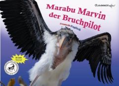 Marabu Marvin der Bruchpilot Hammer, Catrin/Hammer, Sven 9783981143263