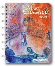 Marc Chagall 2025 Chagall, Marc 4002725994776