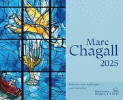 Marc Chagall 2025 Chagall, Marc 9783865343840