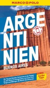 MARCO POLO Argentinien, Buenos Aires Coco, Viktor/Herrberg, Anne/Schillat, Monika 9783829735315