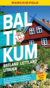 MARCO POLO Baltikum, Estland, Lettland, Litauen Kaupat, Mirko/Pallokat, Jan/Johannismeier, Birgit 9783829735216