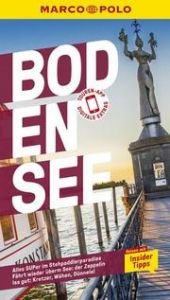 MARCO POLO Bodensee Wachsmann, Florian/van Bebber, Frank/Keller-Ullrich, Martina 9783829749176