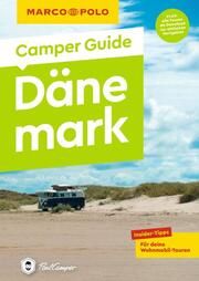 MARCO POLO Camper Guide Dänemark Müller, Martin 9783575016522