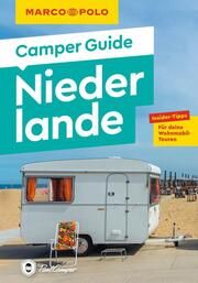 MARCO POLO Camper Guide Niederlande Johnen, Ralf 9783575021298