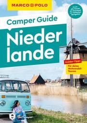 MARCO POLO Camper Guide Niederlande Johnen, Ralf 9783829731799
