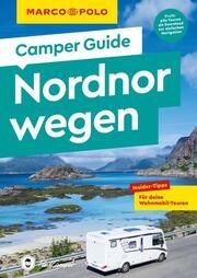 MARCO POLO Camper Guide Nordnorwegen: Lofoten & Nordkap Müller, Martin 9783575021304