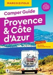 MARCO POLO Camper Guide Provence & Côte d'Azur Hofmeister, Carina 9783575021328