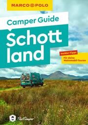 MARCO POLO Camper Guide Schottland Müller, Martin 9783575021335