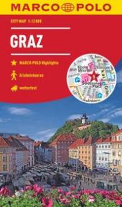 MARCO POLO Cityplan Graz 1:12.000  9783829741620