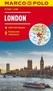 MARCO POLO Cityplan London 1:12.000  9783829741729