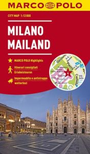 MARCO POLO Cityplan Mailand 1:12.000  9783829741767