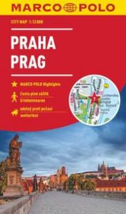 MARCO POLO Cityplan Prag 1:12.000  9783829741859