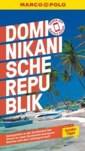 MARCO POLO Dominikanische Republik Froese, Gesine 9783829731409