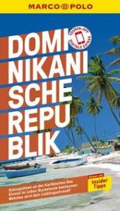 MARCO POLO Dominikanische Republik Froese, Gesine 9783829749404