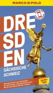 MARCO POLO Dresden, Sächsische Schweiz Stuhrberg, Angela 9783829749411