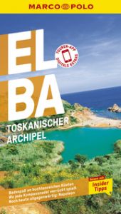 MARCO POLO Elba, Toskanischer Archipel Fleschhut, Maximilian 9783829749473