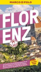 MARCO POLO Florenz Spieler, Stefanie Elisabeth/Matthias, Stephanie K J/Romig Ciccarelli,  9783829749534