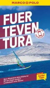 MARCO POLO Fuerteventura Schütte, Hans-Wilm (Dr.) 9783829731096