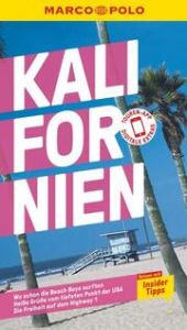 MARCO POLO Kalifornien Teuschl, Karl 9783829731430