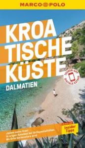 MARCO POLO Kroatische Küste Dalmatien Cancar, Nina/Koch, Gorana/Schetar, Daniela 9783829719322