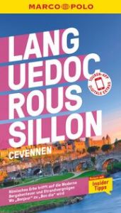 MARCO POLO Languedoc-Roussillon, Cevennen Maunder, Hilke/Patitz, Axel 9783829735636