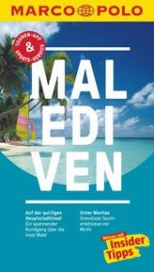 MARCO POLO Malediven Timmer, Silke/Gstaltmayr, Heiner F 9783829728317