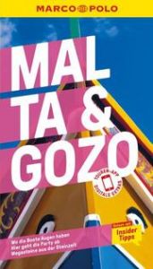 MARCO POLO Malta & Gozo Bötig, Klaus 9783829730990