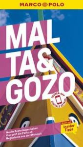 MARCO POLO Malta & Gozo Bötig, Klaus 9783829750332