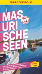 MARCO POLO Masurische Seen Kaupat, Mirko/Plath, Thoralf/Lesser, Gabriele u a 9783829731348