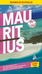 MARCO POLO Mauritius Langer, Freddy/Weidt, Birgit 9783829731133