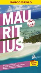 MARCO POLO Mauritius Langer, Freddy/Weidt, Birgit 9783829750370