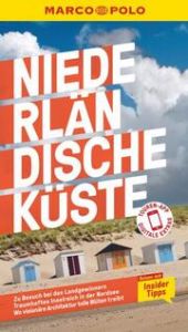 MARCO POLO Niederländische Küste Johnen, Ralf/Bokern, Anneke/Weidemann, Siggi 9783829720472