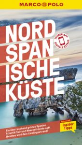 MARCO POLO Nordspanische Küste Jaspers, Susanne 9783829750547