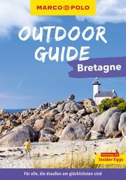 MARCO POLO OUTDOOR GUIDE Bretagne Ginzel, Leon 9783575019011