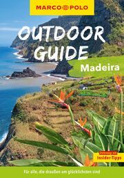 MARCO POLO OUTDOOR GUIDE Madeira Bremer, Sven 9783575019196